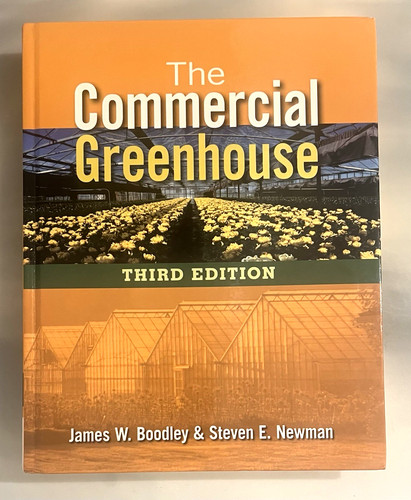The commercial greenhouse - the,