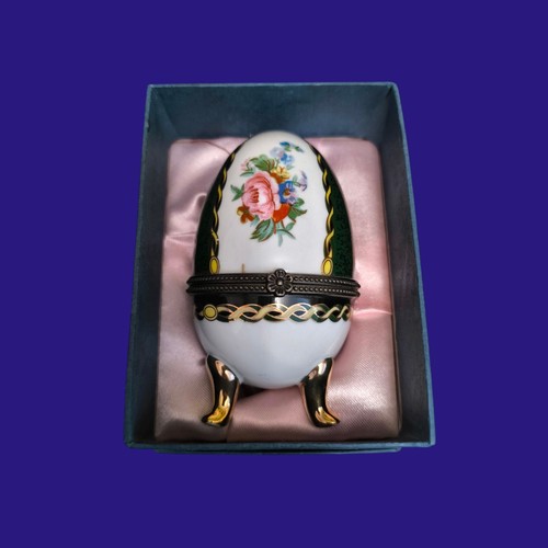 Limoges france footed - limoges,