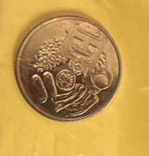 2018 2019 A-Z Alphabet 10p Ten