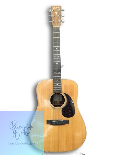 Yairi acoustic guitar - k.yairi,