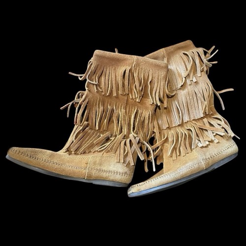 Boots moccasin - 7,