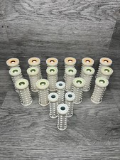 Vintage Carmen Heated Rollers