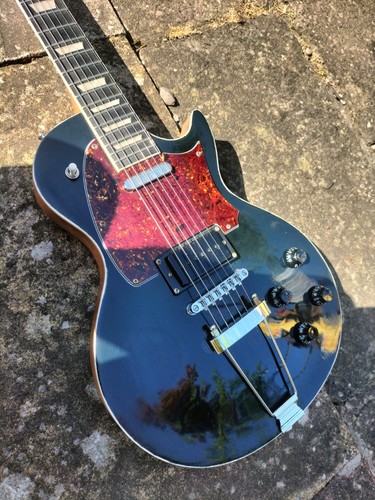 Les style guitar - style, with