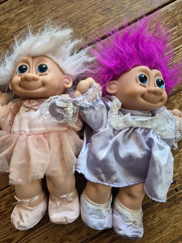 Vintage russ troll kidz - 2,