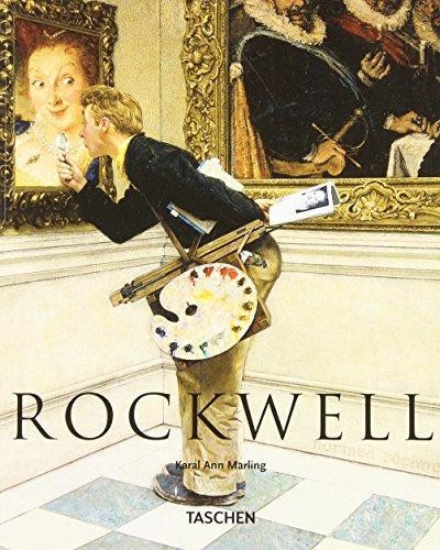 Norman rockwell basic - norman, art