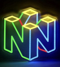 Nintendo 64 Video Game Gamer