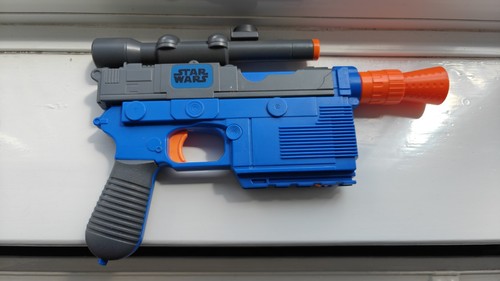 Nerf dl44 han - han, wars