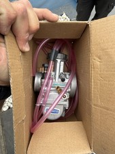 Keihin PWK 38 Carburetor