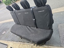 Seat Mercedes Sprinter W907 CREW CAB  rear four-seats