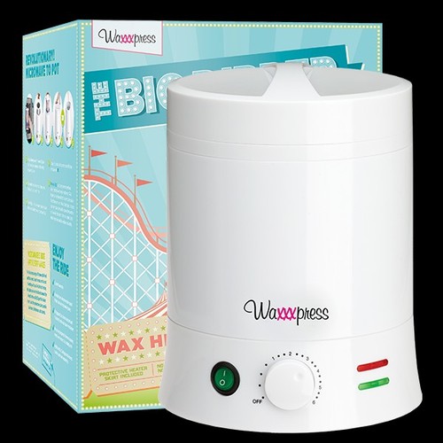 Wax warmer heater - warmer, pot