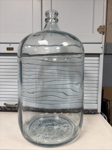 Blue crisa carboy - carboy, 5