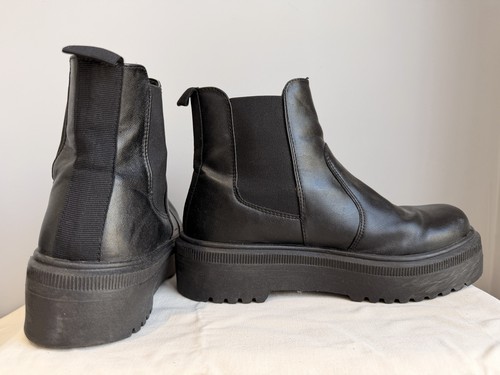 Schuh faux leather chelsea - schuh,