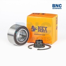 Key Parts Front Wheel Bearing