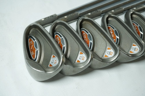 Ping g10 irons - dot, /