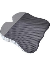 Car Seat Cushion Car Wedge Seat Cushion Memory Foam 