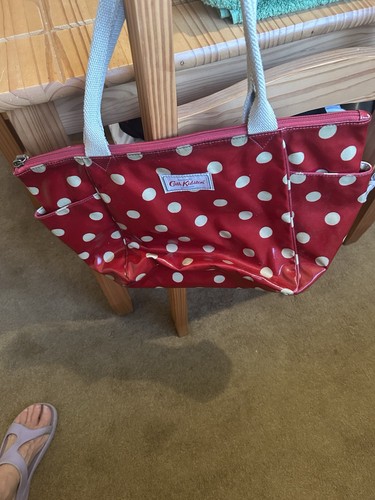Cath kidston red - kidston, white