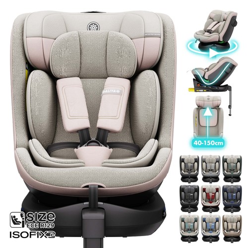 Daliya bravo car seat - seat, child