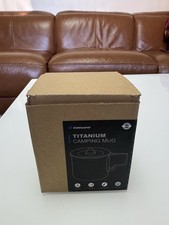 Odoland Titanium Pot 420ml