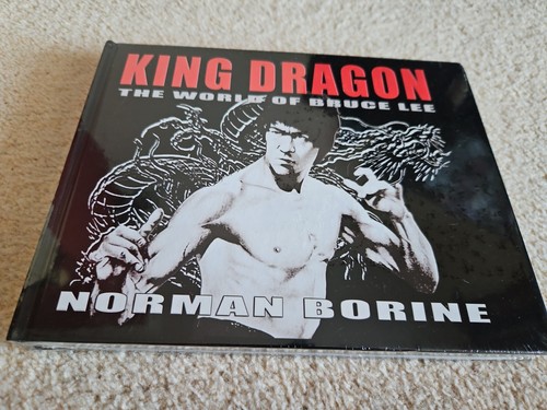 King dragon the world bruce - dragon,