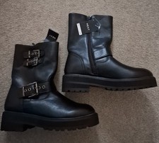 NEXT Women's Black Biker