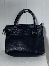 Jocasi London Black Handbag 