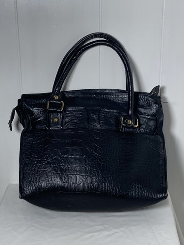 Jocasi london black handbag - black,