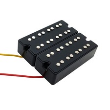 Electric Bass Pickup Set with