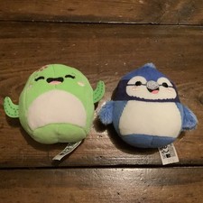 Original Squishmallows Babs