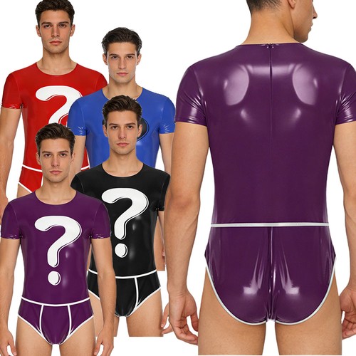 Mens bodysuit fitness - fitness, jumpsuit