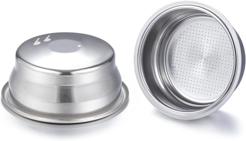 Pressurised 54mm filter basket - filter,