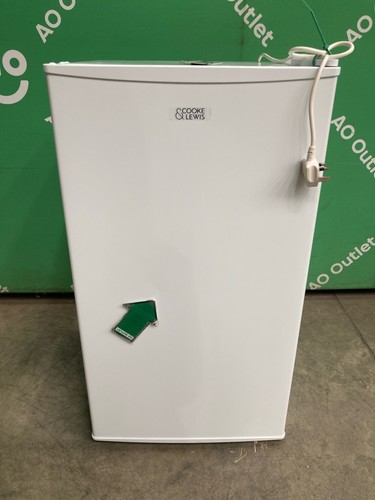 Cooke lewis fridge white - cooke,