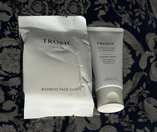 Tropic smoothing cleanser - smoothing,