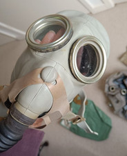 Soviet IP5 rebreather rubber