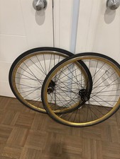 SE Bike - 24in Wheel Set With