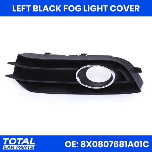 Nsf fog light surround black - surround,