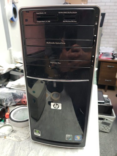 Pavilion p6000 amd athlon - hp,