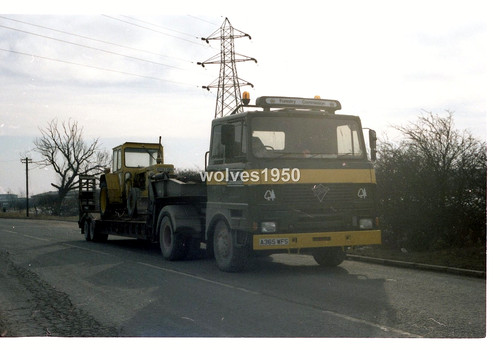 Forestry commision foden - forestry,