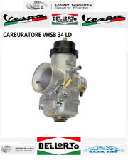 Dellorto Racing Carburetor