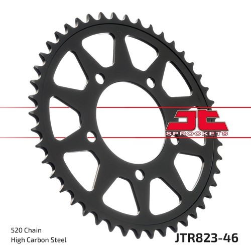 Rear sprocket fits - sprocket, suzuki