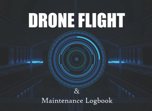 Drone flight maintenance - &,