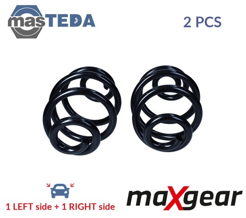 0118d coil spring pair - coil,