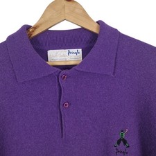 Pringle Nick Faldo Collared