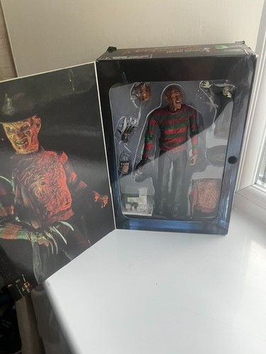 Neca nightmare elm street - neca,
