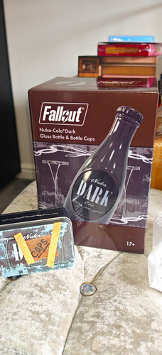 Bethesda fallout nuka - bethesda,