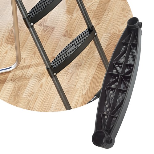 Trampoline stair pedals - trampoline, easy