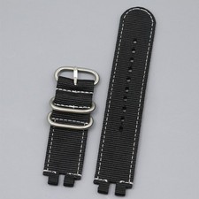 For Casio PROTREK PRW-3000310060006100Y Quality Climbing Nylon Watch Strap