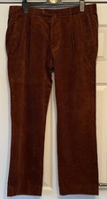 Men’s Brown Gant Cords
