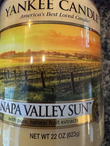 Rare napa valley sun - napa, yankee