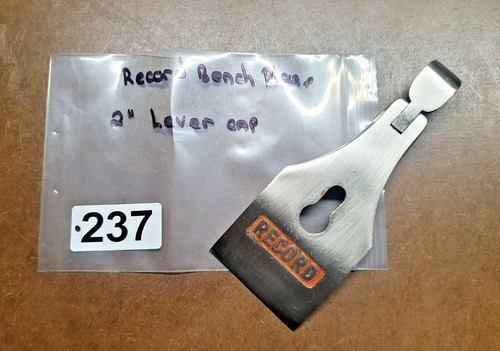 Vintage record bench plane - record,