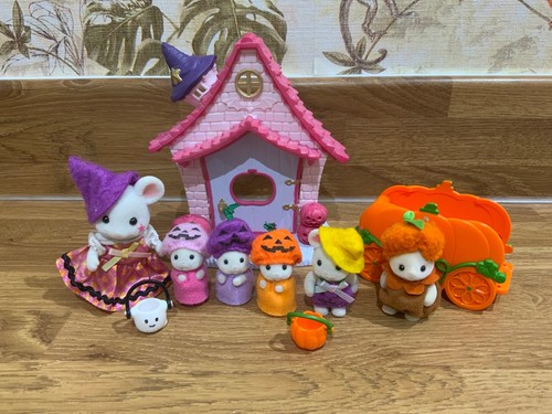 Sylvanian families beautiful